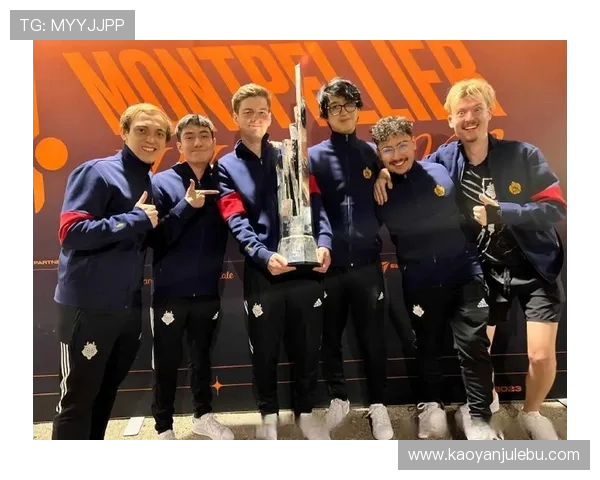 G2 Esports战队崛起之路:从全球电竞顶尖到跨界合作的新篇章 G2 Esports战队崛起之路:从全球电竞顶尖到跨界合作的新篇章