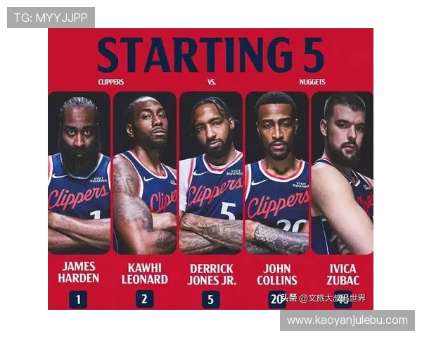 国王力拼快船赛前分析:两队交锋看点与胜负关键解析 国王力拼快船赛前分析:两队交锋看点与胜负关键解析