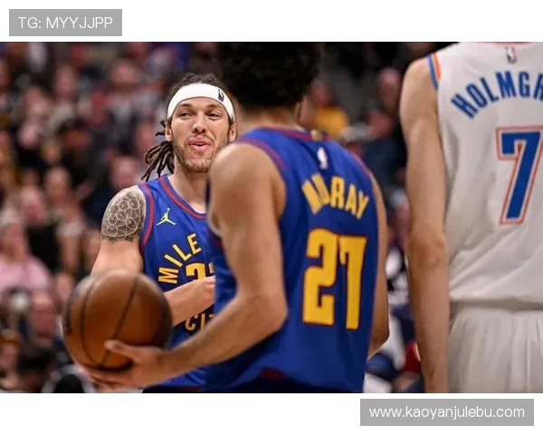 爵士主场鏖战掘金两队强强对决上演技战术巅峰较量
