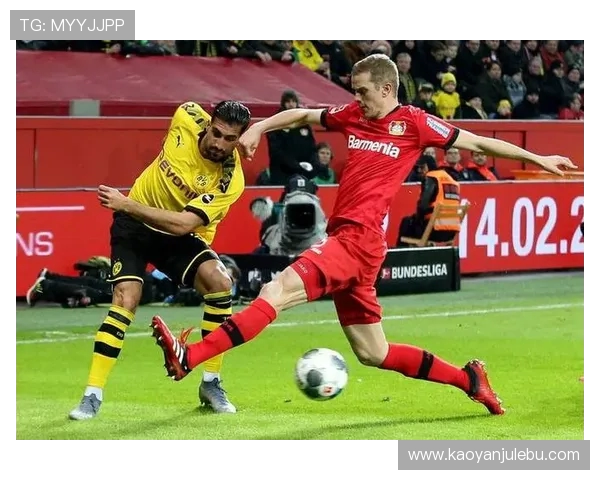 多特蒙德与勒沃库森激战正酣 双方争夺欧冠资格至关重要