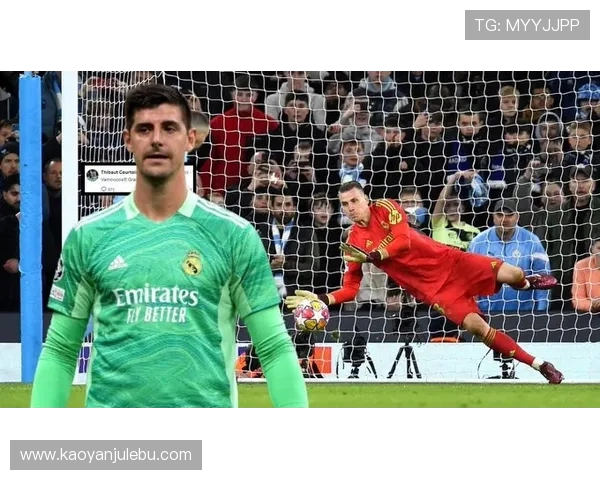 蒂博·库尔图瓦:从足球天才到世界级门将的成长之路与挑战