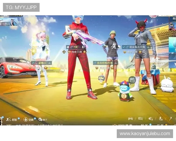 和平精英巨献：深入解析LNG团队配合与战术策略的完美结合