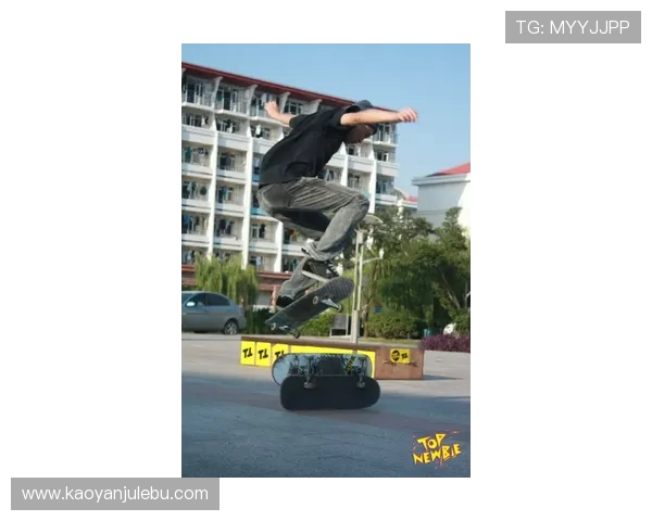 武汉滑板队引领潮流最新滑板配合TOP10全解析