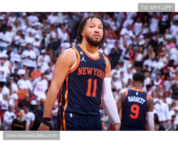 杰伦布伦森带领球队逆袭崛起展现无可阻挡的领袖风范