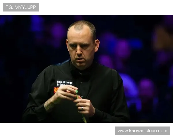 斯诺克名将马克威廉姆斯传奇之路与三次世界冠军荣耀解析 斯诺克名将马克威廉姆斯传奇之路与三次世界冠军荣耀解析