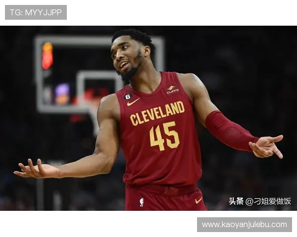 多诺万米切尔的崛起之路与NBA未来的无限可能性